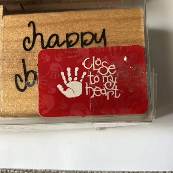 From My Heart S262 stamp set - Picture 8 of 9